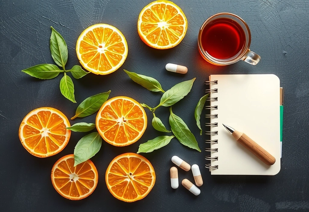 Suplementy i zdrowa żywność